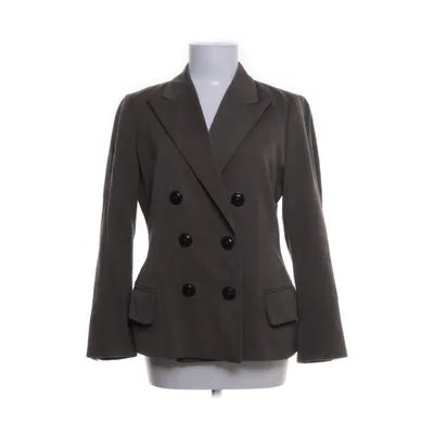 Blazer (Green) from Jil Sander Cupro