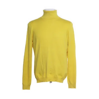 Polotröja (Gul) från Lauren Ralph Lauren Bomull, Elastan, Nylon, Silke