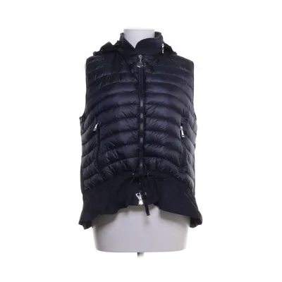 Outdoor vest (Maglia Gilet) van Moncler Katoen, Polyamide, Polyester