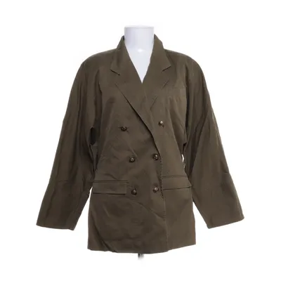 Kavaj (Grön) från Jil Sander Bomull