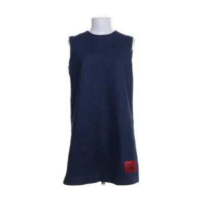 Jeansklänning (Blå) från Calvin Klein Jeans Bomull