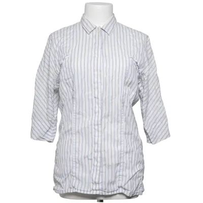 Skjorta (Vit, Blå, Beige) från Jil Sander