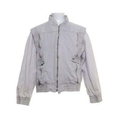 Jeansjacka (Grå) från Yves Saint Laurent