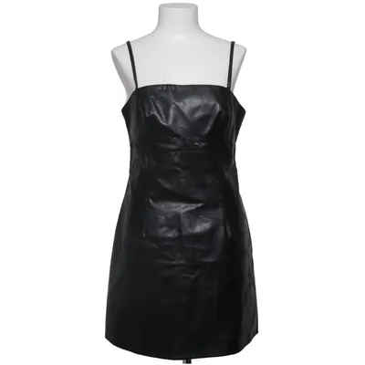 Klänning (Svart) från Versace Jeans Couture Bomull