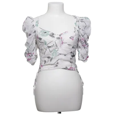Top (Wit, Meerkleurig) van Isabel Marant Étoile Organisch katoen, Polyester