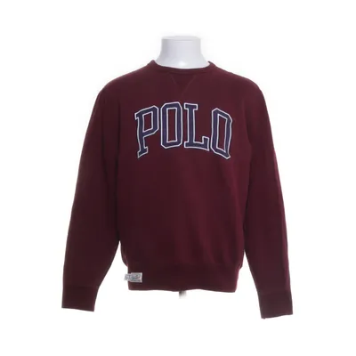 Hoodie (Red) from Polo Ralph Lauren Cotton, Elastane, Polyester