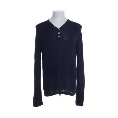 Tröja (Blå) från Thomas Burberry Linne, Viskos