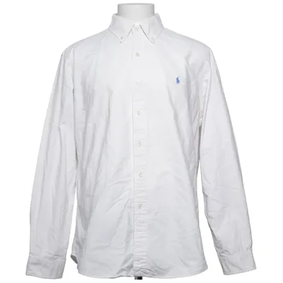 Overhemd (Wit) van Ralph Lauren Katoen