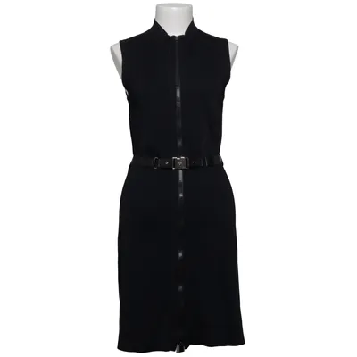Jurk (Zwart) van Gucci Elastaan, Polyamide, Viscose