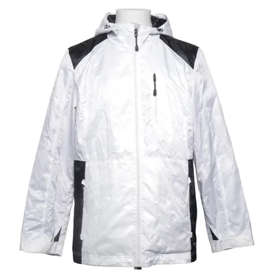 Regnjacka (Vit, Svart) från Calvin Klein Performance Polyester