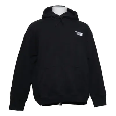 Huvtröja (Svart) från Vetements Bomull, Polyester