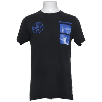 T-shirt (Grijs) van Off-White Katoen