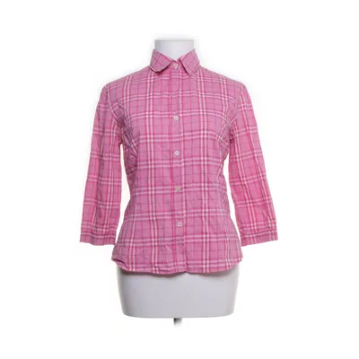 Skjorta (Rosa, Vit) från Burberry