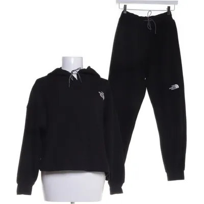 Trainingsset (Zwart) van The North Face Katoen, Elastaan, Polyester