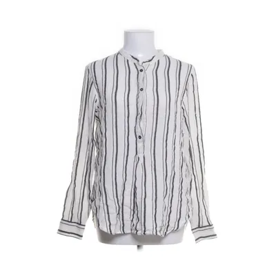 Blus (Vit, Svart) från Isabel Marant Bomull, Viskos