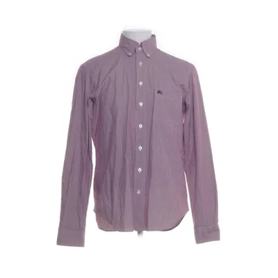 Buttondown-skjorta (Lila, Vit) från Burberry Brit Bomull