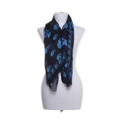 Neckerchief (Blue) from Alexander McQueen Silk