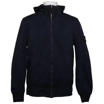 Jacket (Blue) from Stone Island Polyamide, Polyester