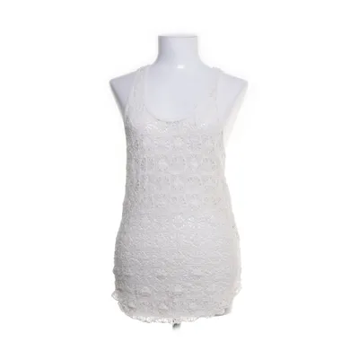 Linne (Vit) från Isabel Marant Bomull, Elastan, Polyamid