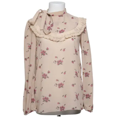 Blouse (Beige, Meerkleurig) van Red Valentino