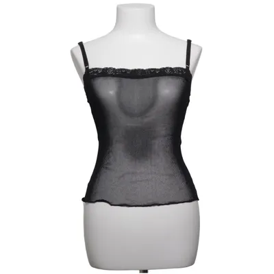 Tanktop (Zwart) van Dolce & Gabbana Underwear