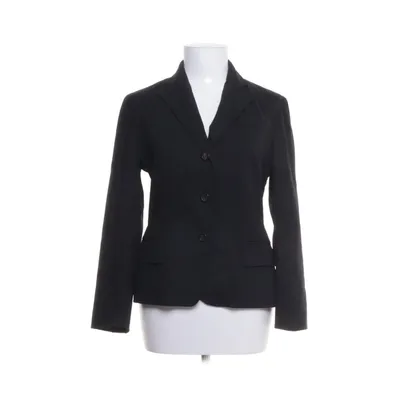 Blazer (Zwart) van Gucci Elastaan, Polyamide, Wol