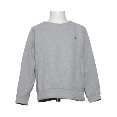 Sweatshirt (Grå) fra Polo Ralph Lauren Bomuld, Polyester