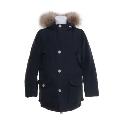Donsjack (Blauw) van Woolrich