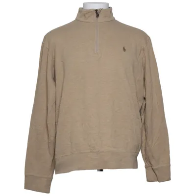 Sweatshirt (Beige) fra Polo Ralph Lauren Bomuld, Viscose
