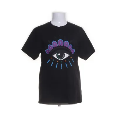 T-shirt (Svart, Flerfärgad) från Kenzo Bomull