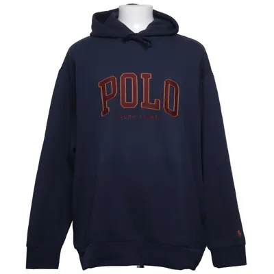 Capuchon sweater (Blauw) van Polo Ralph Lauren Katoen, Elastaan, Polyester