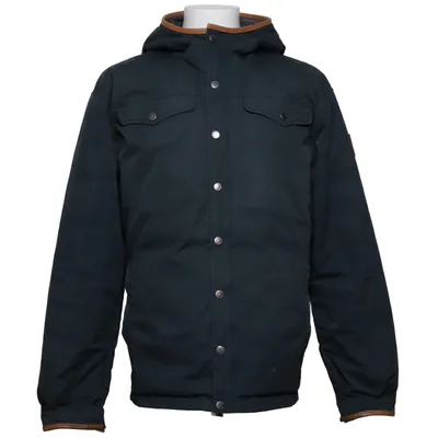Winterjas (Greenland No.1 Down Jacket) van Fjällräven Katoen, Dons, Veer, Polyamide, Polyester