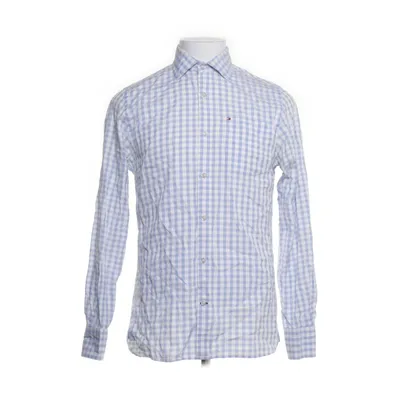 Chemise (Custom Fit) de Tommy Hilfiger Coton