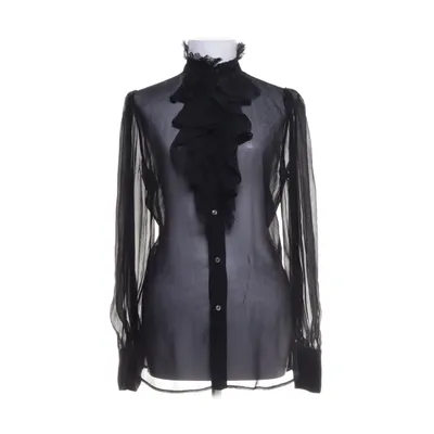 Top (Black) from Rugby Ralph Lauren Silk