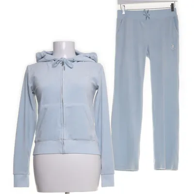 Loungewear (Blauw) van Juicy Couture Elastaan, Polyester
