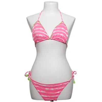 Bikini (Rose, Blanc) de Bora Bora