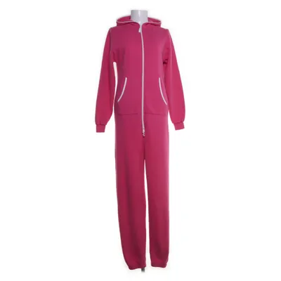 Onesie (Roze) van Skill Katoen, Polyester