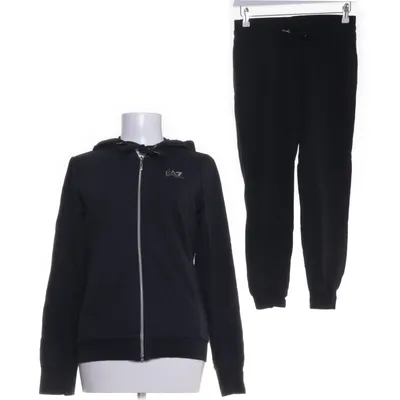 Mjukisset (Svart) från Emporio Armani Bomull, Elastan