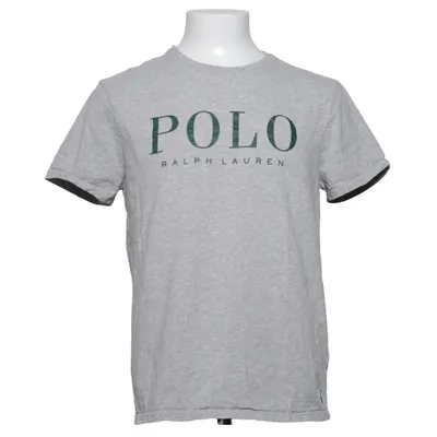 T-shirt (Custom Slim Fit) van Polo Ralph Lauren Katoen