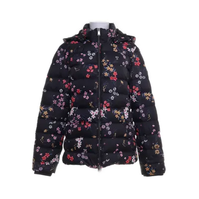 Vinterjacka (Svart, Flerfärgad) från Tommy Hilfiger Jeans Polyester
