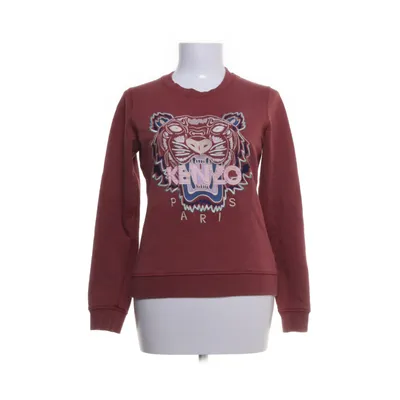 Sweatshirt (Rood, Meerkleurig) van Kenzo Katoen