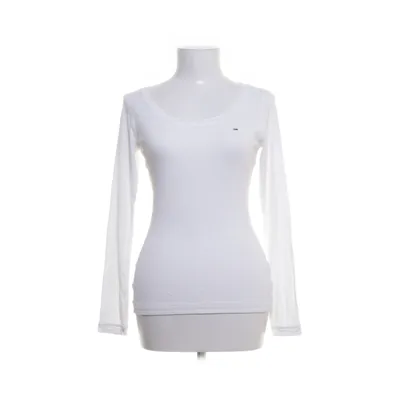 Lange mouwen shirt (Wit) van Tommy Hilfiger Jeans