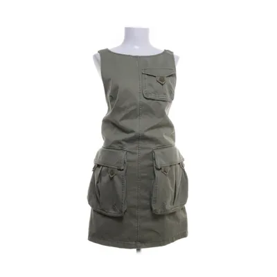 Hängselklänning (Grön) från Marc by Marc Jacobs Bomull