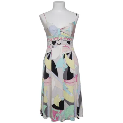Robe (Multicolore) de Emilio Pucci