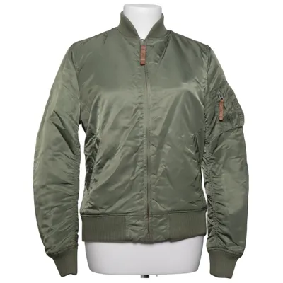 Bomberjacka (Grön) från Alpha Industries Nylon, Polyester