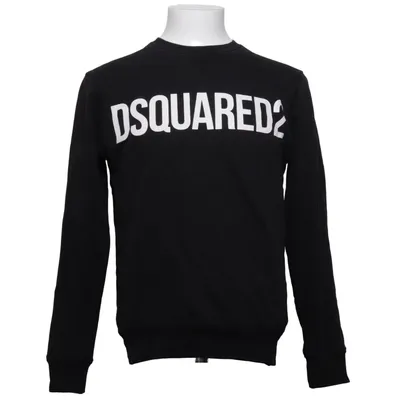 Sweatshirt (Zwart) van Dsquared2 Katoen