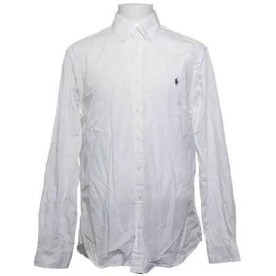 Overhemd (Wit) van Ralph Lauren Katoen