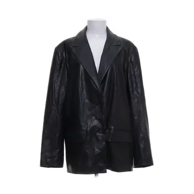 Blazer (Sort) fra Calvin Klein Jeans Polyester, Polyurethan