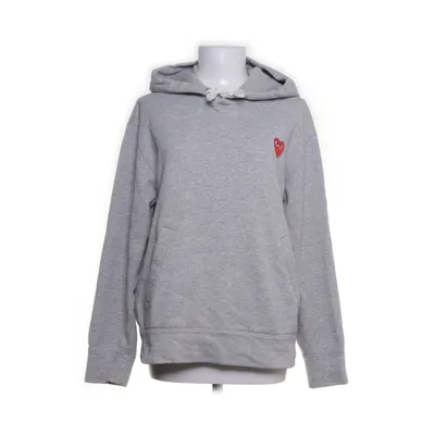 Huvtröja (Grå) från Comme des Garçons PLAY
