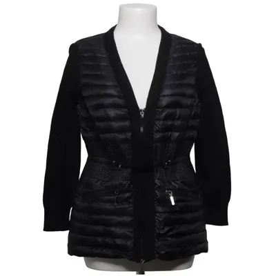 Dunjacka (Maglione Tricot Cardigan) från Moncler Dun, Fjädrar